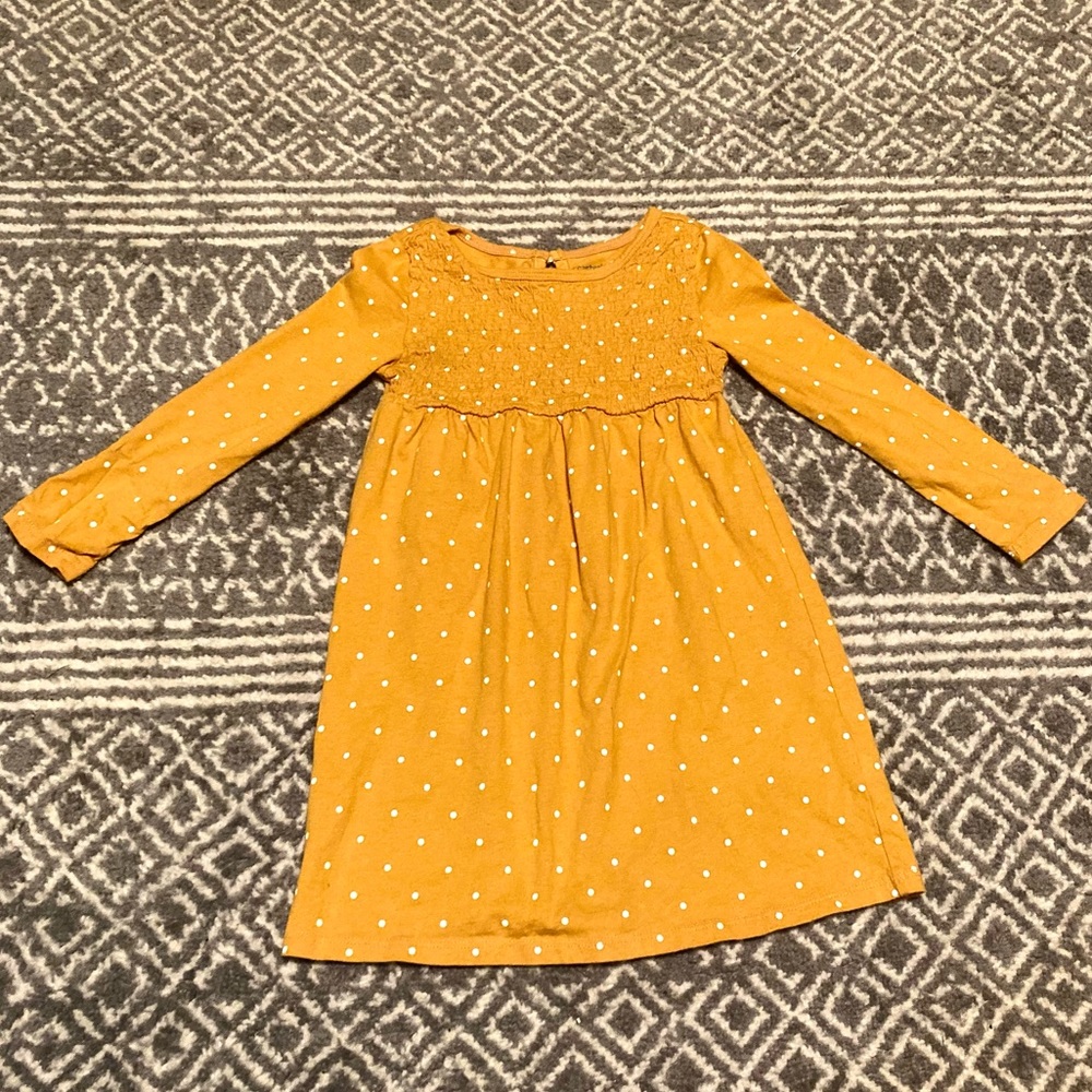 Carters 4t dress